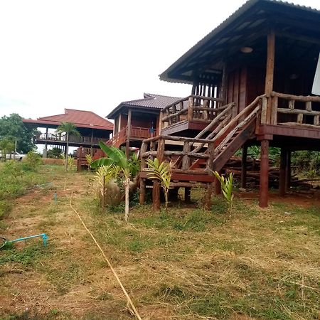 Quiet Garden View Lodge&Trekking Banlung Dış mekan fotoğraf
