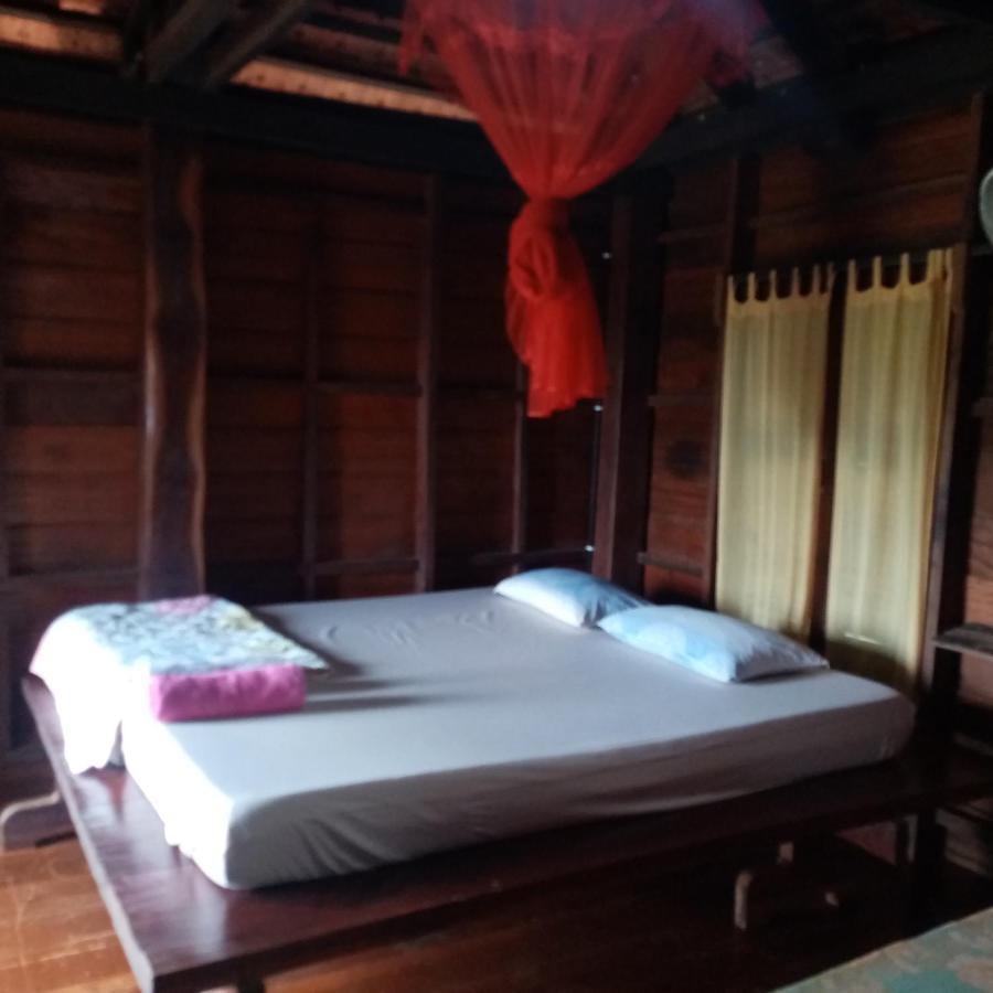 Quiet Garden View Lodge&Trekking Banlung Dış mekan fotoğraf