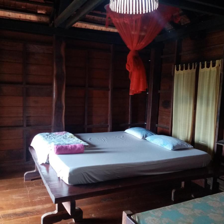 Quiet Garden View Lodge&Trekking Banlung Dış mekan fotoğraf