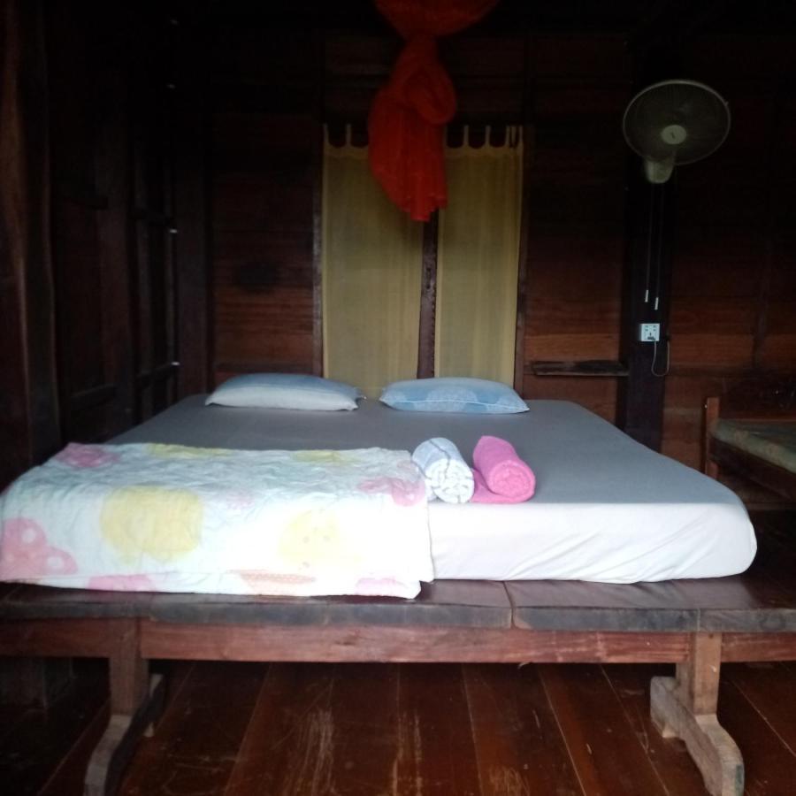 Quiet Garden View Lodge&Trekking Banlung Dış mekan fotoğraf