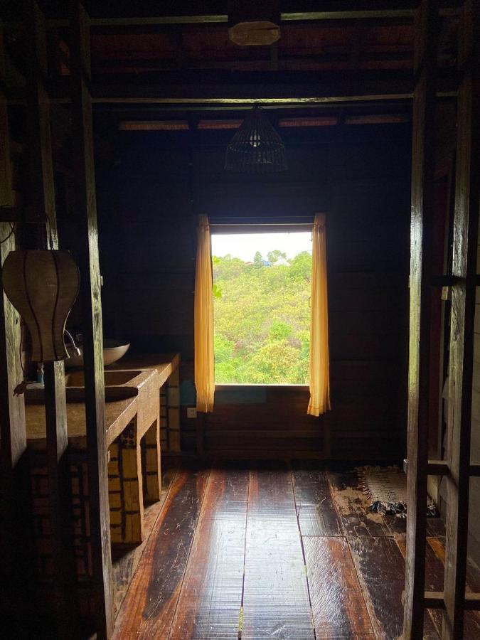 Quiet Garden View Lodge&Trekking Banlung Dış mekan fotoğraf