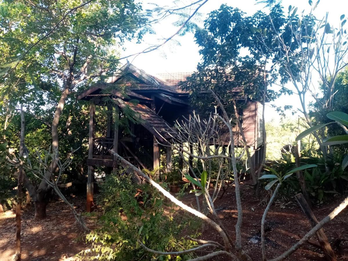 Quiet Garden View Lodge&Trekking Banlung Dış mekan fotoğraf