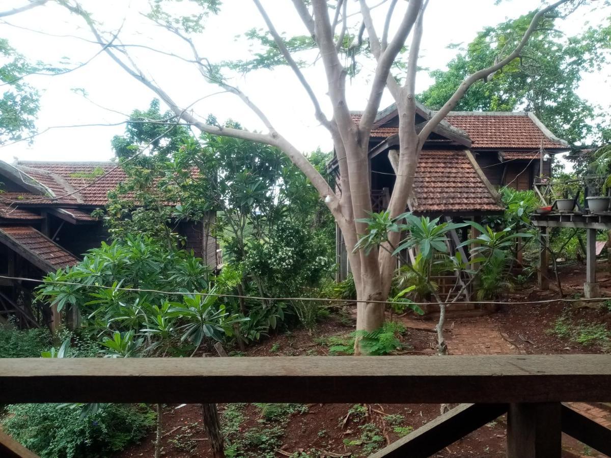 Quiet Garden View Lodge&Trekking Banlung Dış mekan fotoğraf