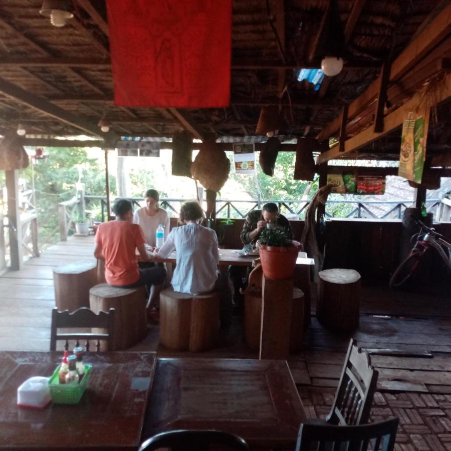 Quiet Garden View Lodge&Trekking Banlung Dış mekan fotoğraf