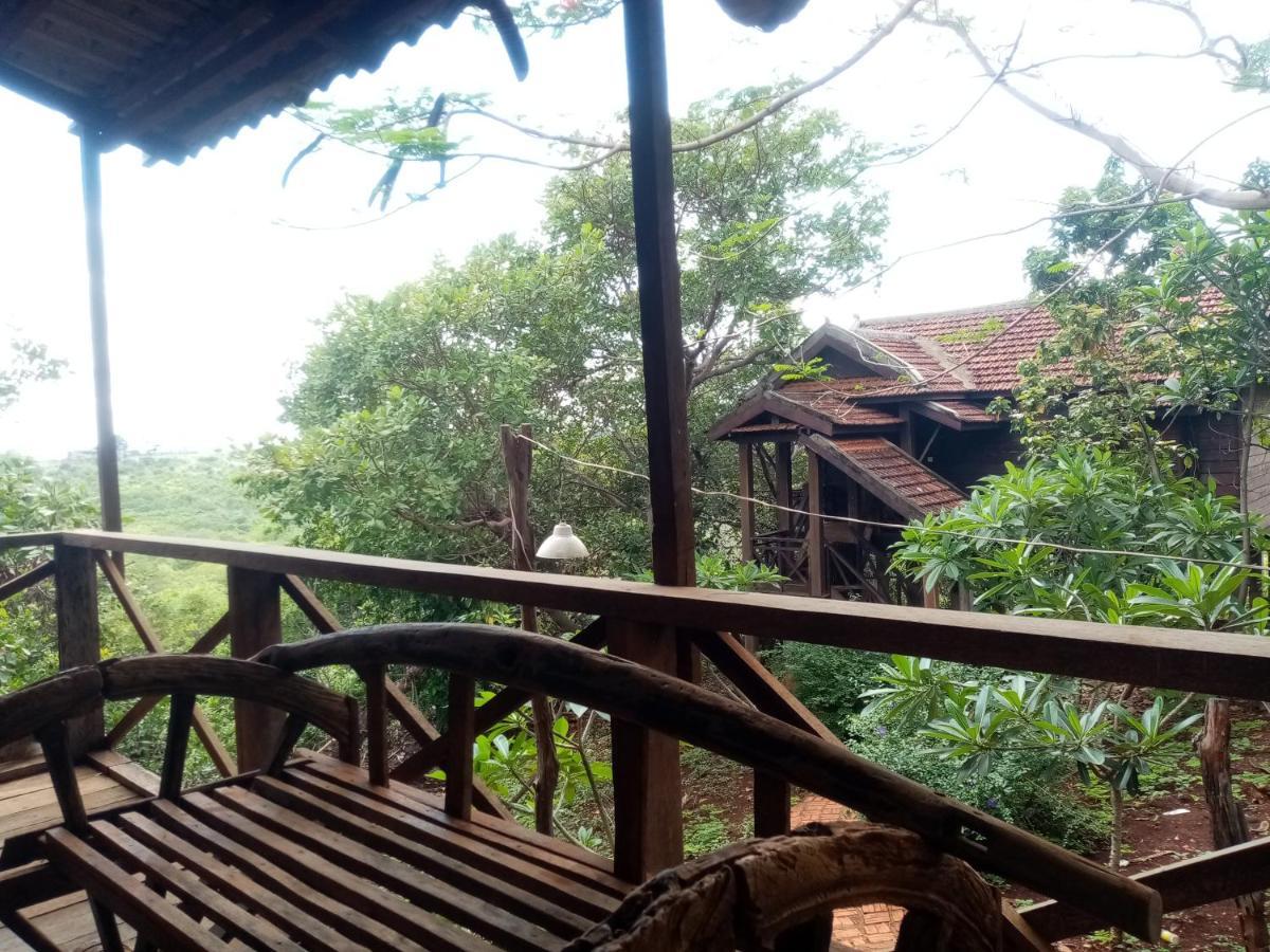 Quiet Garden View Lodge&Trekking Banlung Dış mekan fotoğraf