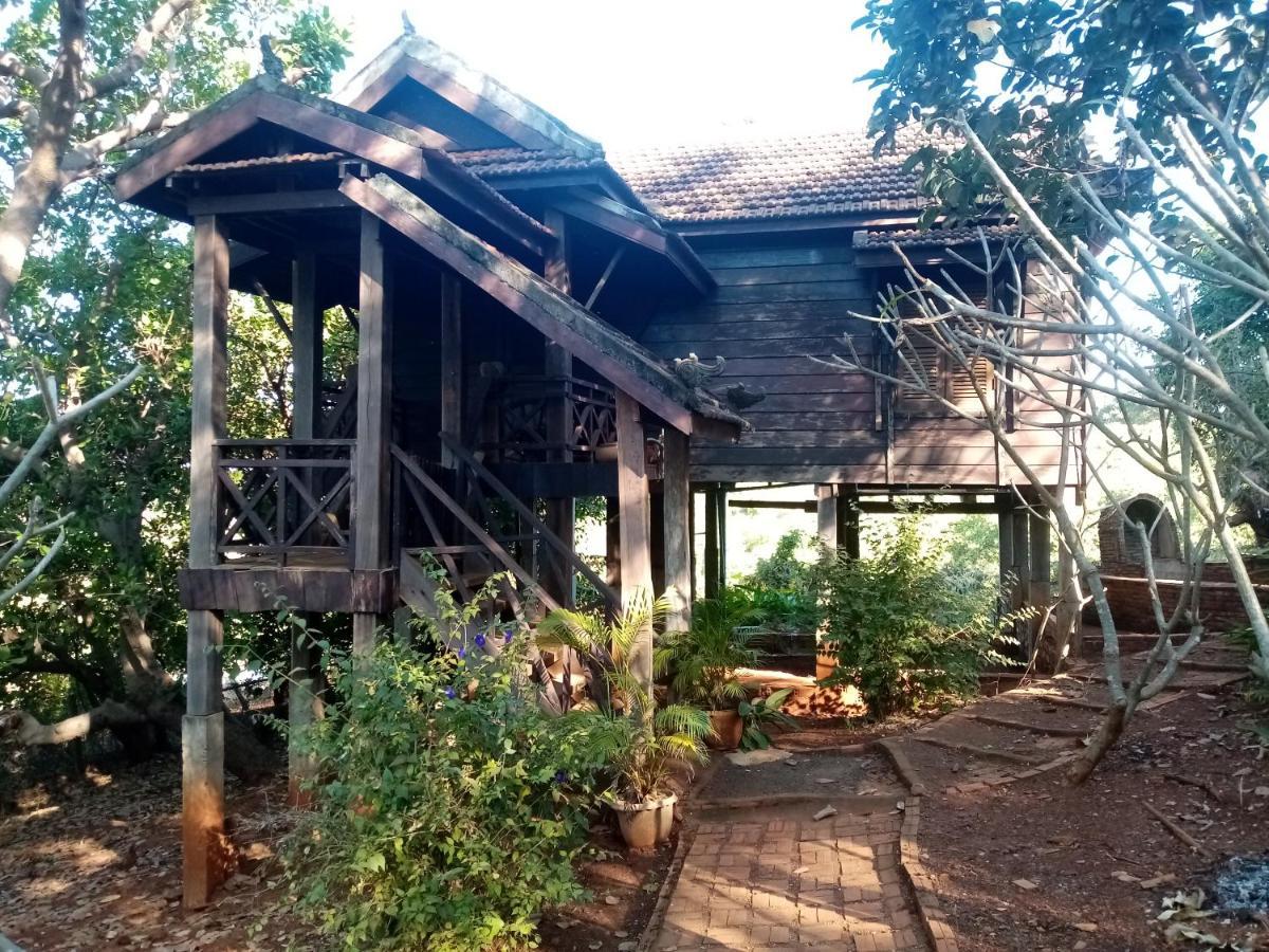 Quiet Garden View Lodge&Trekking Banlung Dış mekan fotoğraf