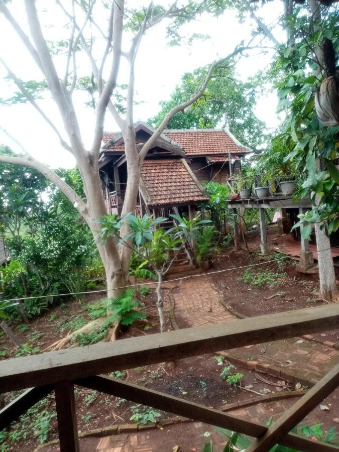 Quiet Garden View Lodge&Trekking Banlung Dış mekan fotoğraf