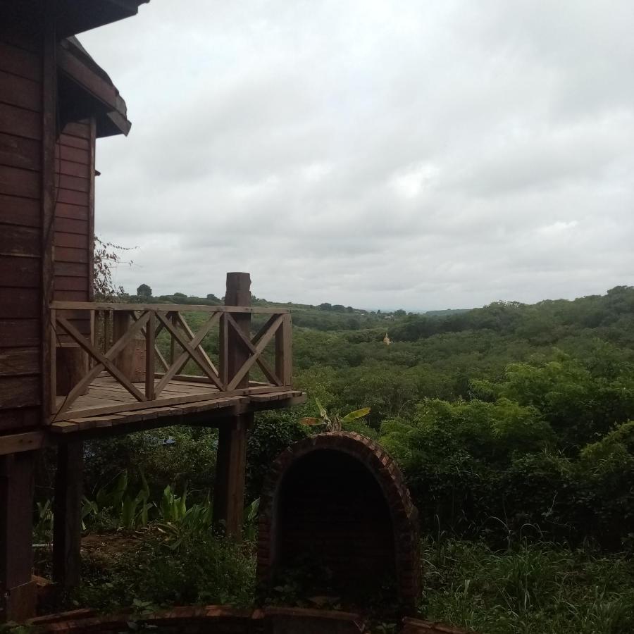 Quiet Garden View Lodge&Trekking Banlung Dış mekan fotoğraf