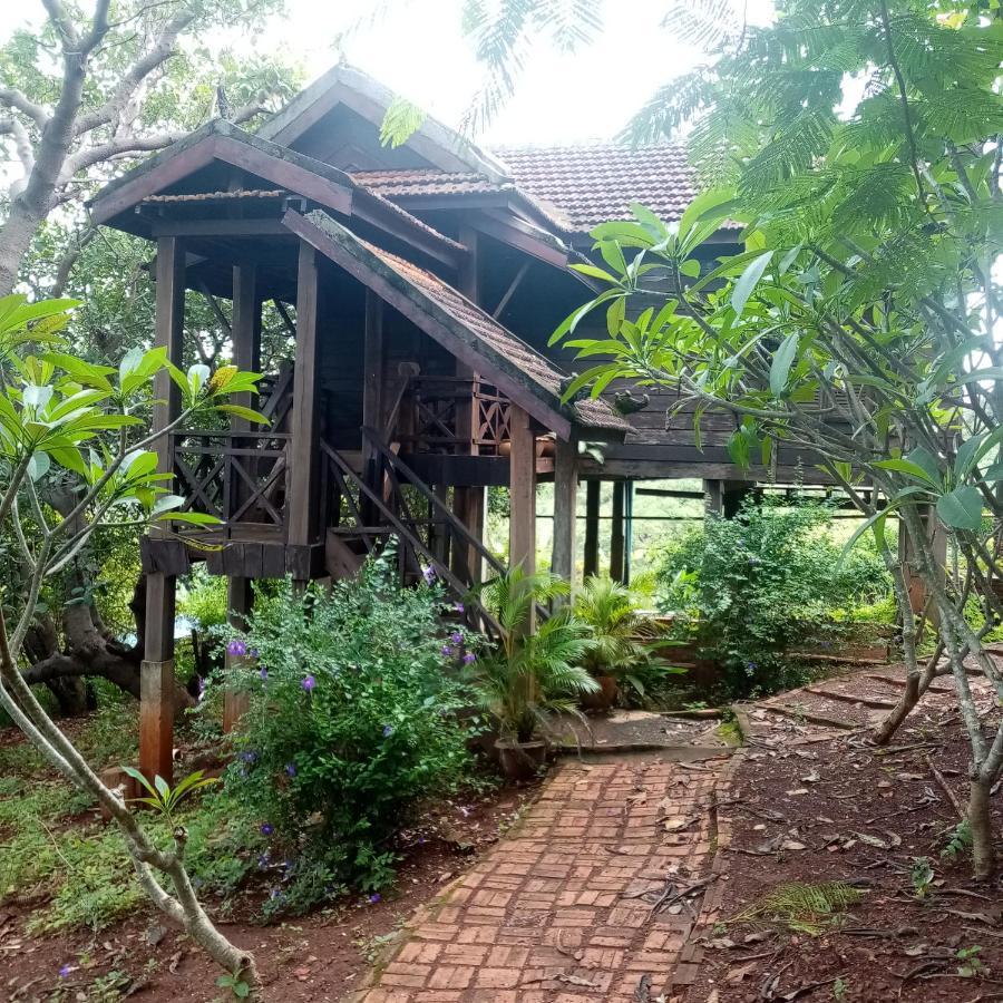 Quiet Garden View Lodge&Trekking Banlung Dış mekan fotoğraf