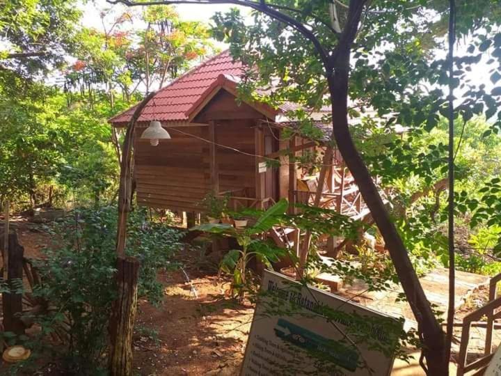 Quiet Garden View Lodge&Trekking Banlung Dış mekan fotoğraf