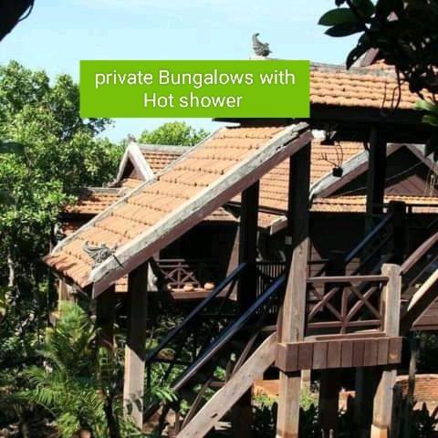 Quiet Garden View Lodge&Trekking Banlung Dış mekan fotoğraf