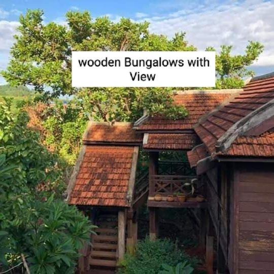 Quiet Garden View Lodge&Trekking Banlung Dış mekan fotoğraf