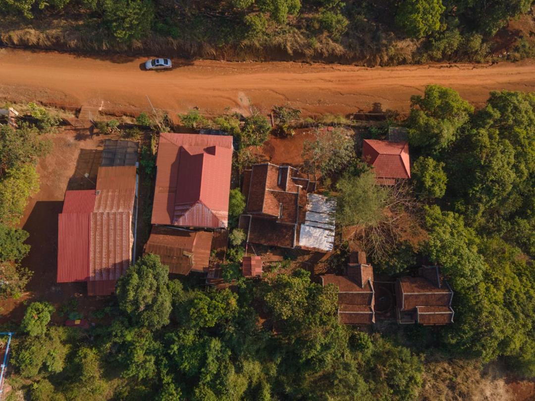 Quiet Garden View Lodge&Trekking Banlung Dış mekan fotoğraf