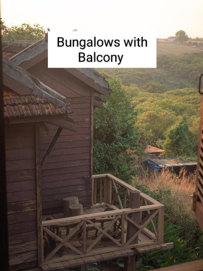 Quiet Garden View Lodge&Trekking Banlung Dış mekan fotoğraf