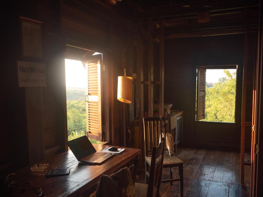 Quiet Garden View Lodge&Trekking Banlung Dış mekan fotoğraf