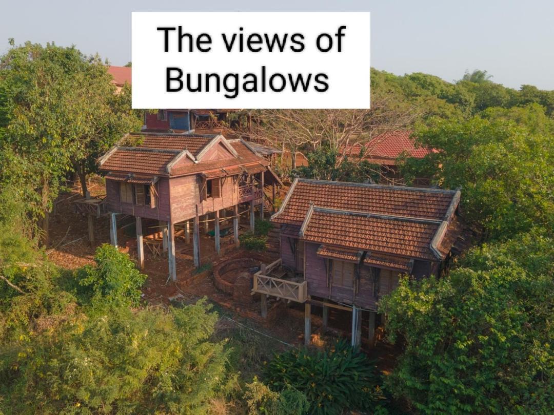 Quiet Garden View Lodge&Trekking Banlung Dış mekan fotoğraf