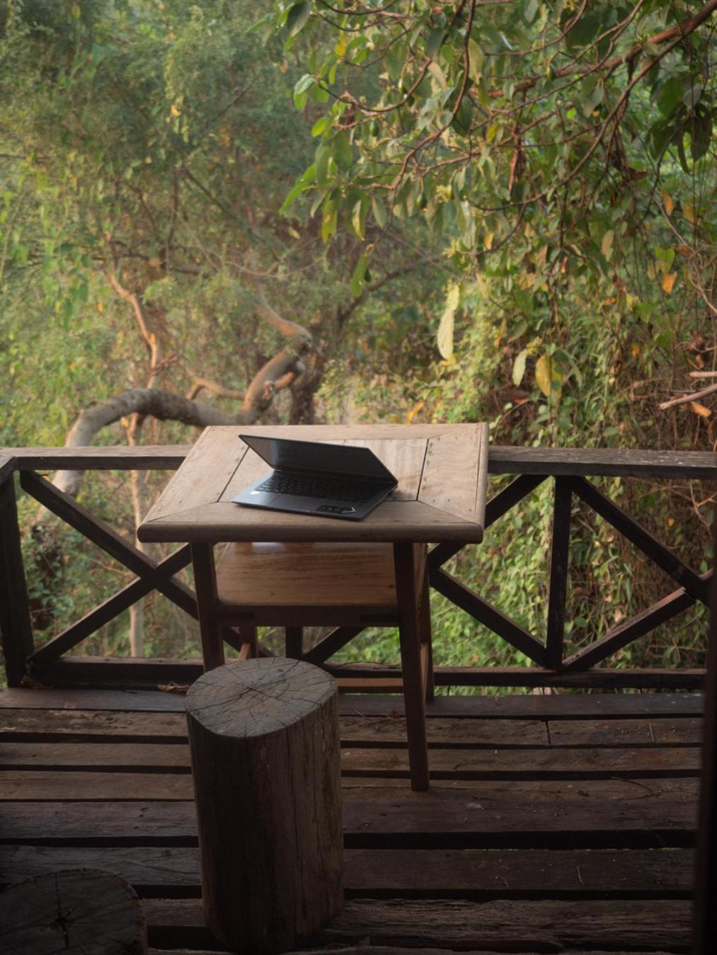 Quiet Garden View Lodge&Trekking Banlung Dış mekan fotoğraf
